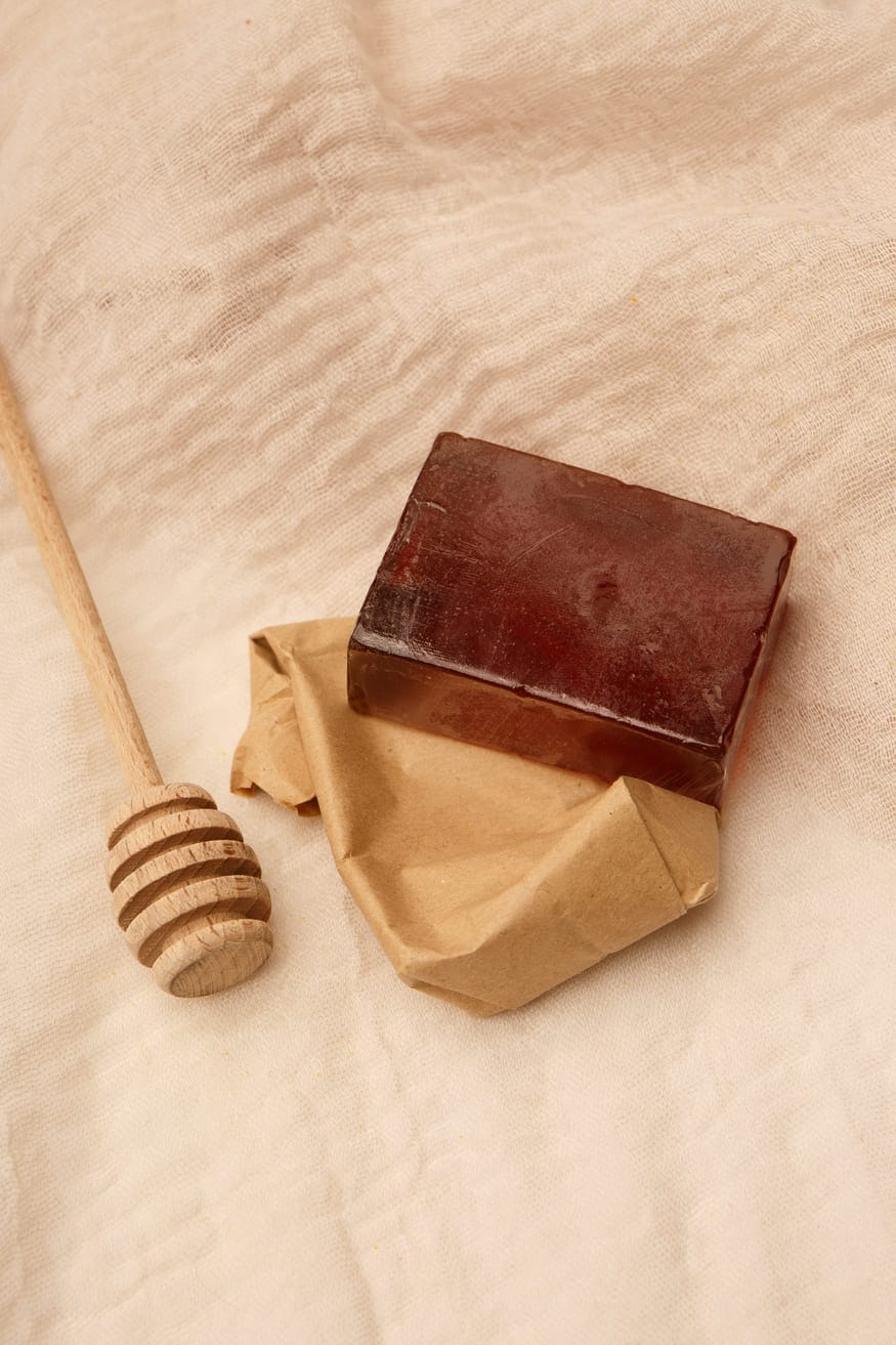 Jabón de Propóleo Artesano