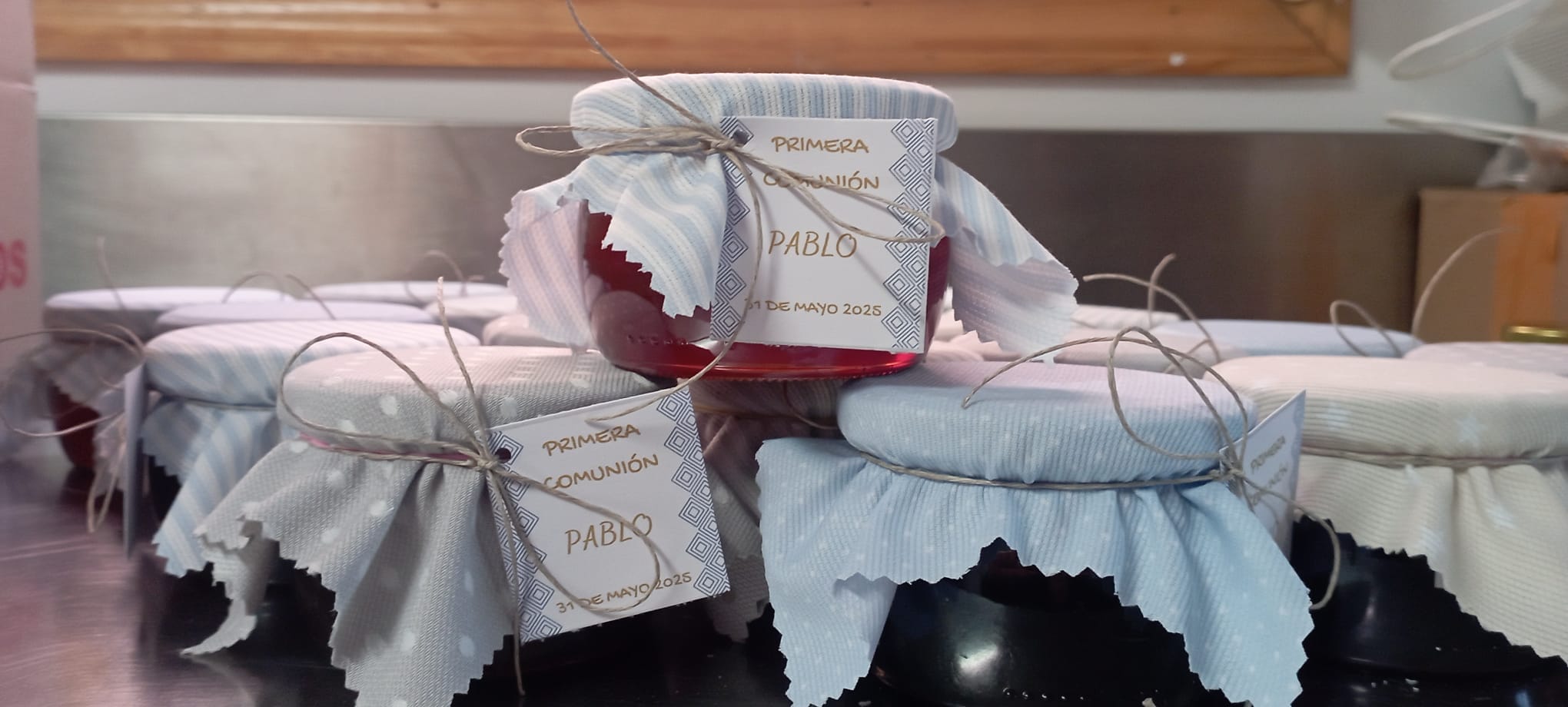 Packs de miel para regalo - Imagen 2