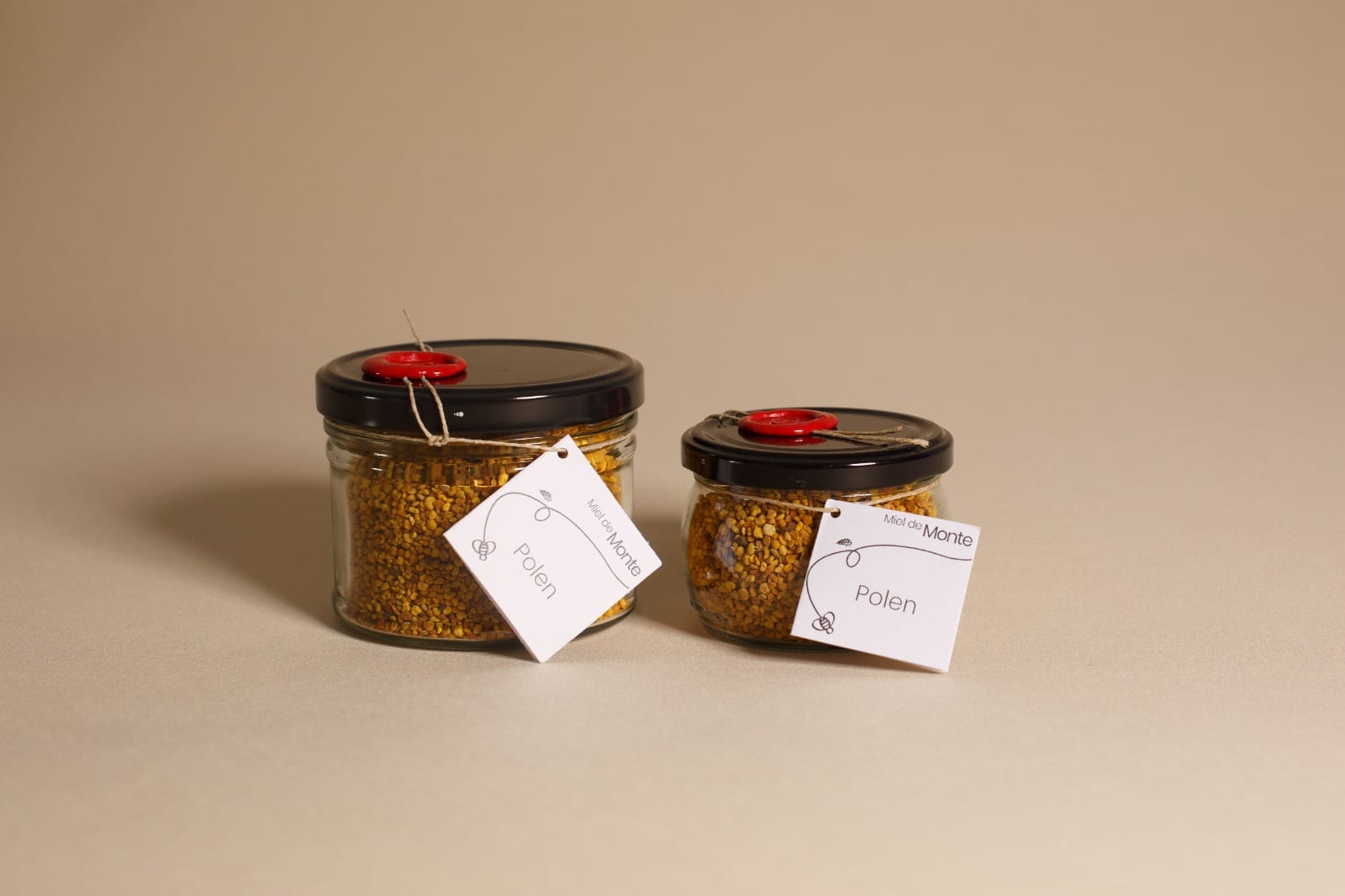 Polen de Flores de Segovia